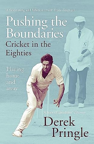 Pushing the Boundaries: Cricket in the Eighties