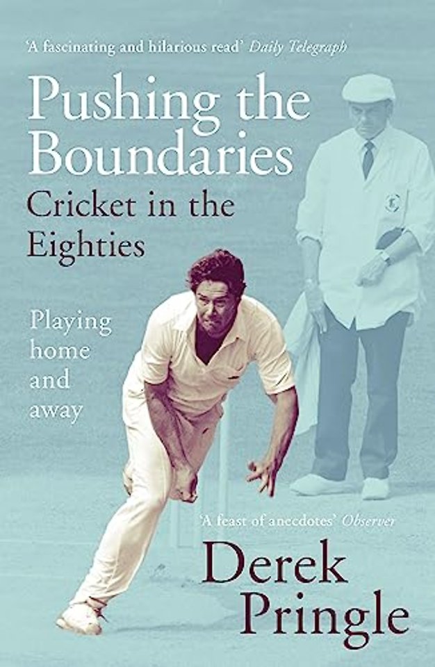 Pushing the Boundaries: Cricket in the Eighties