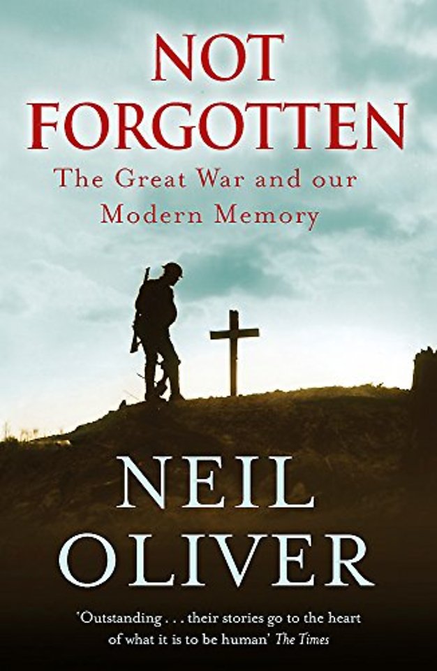 Not Forgotten