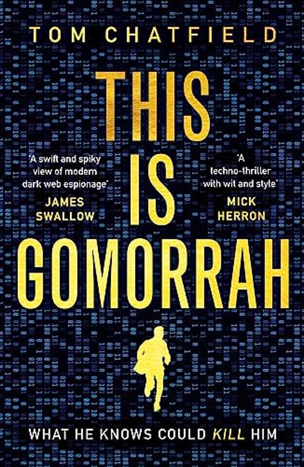 This is Gomorrah