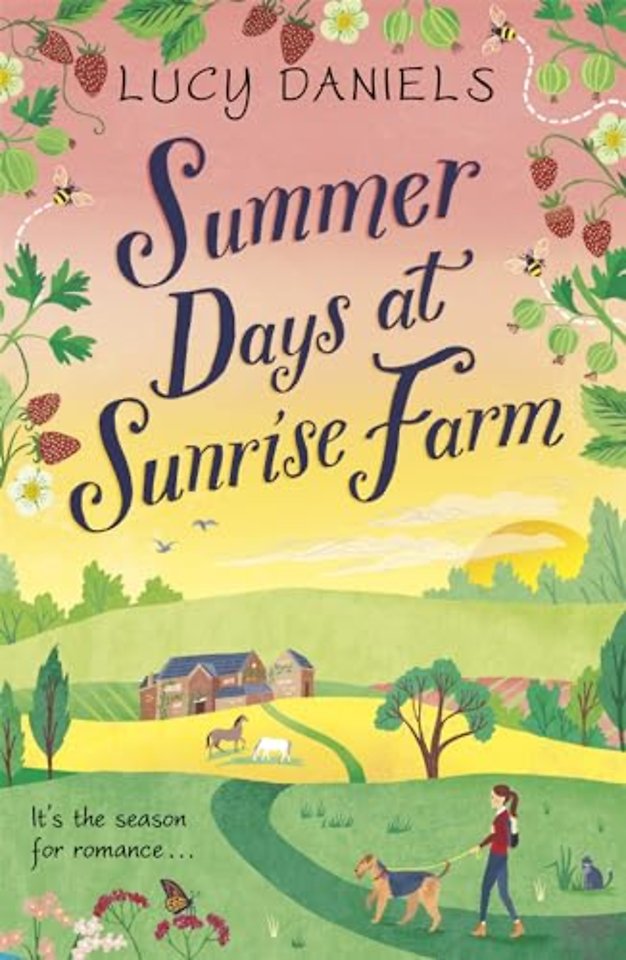 Summer Days at Sunrise Farm