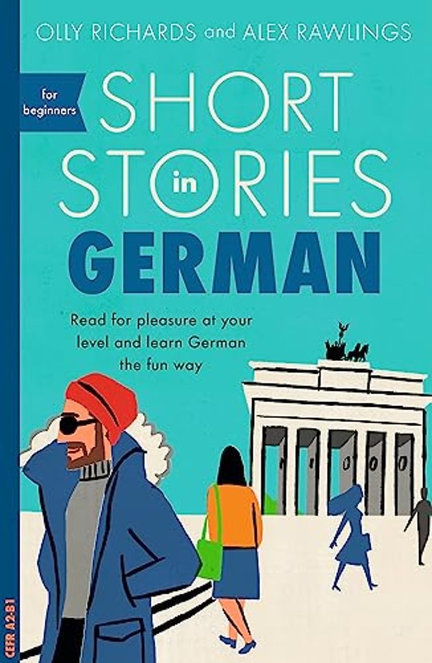 Short Stories in German for Beginners