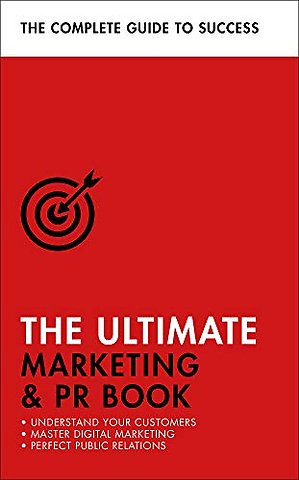 The Ultimate Marketing & PR Book