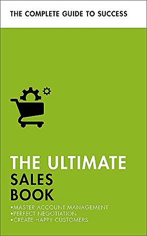 The Ultimate Sales Book