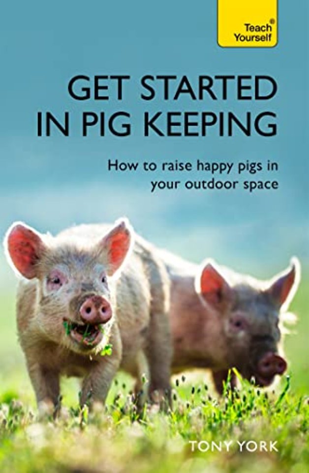 Get Started In Pig Keeping
