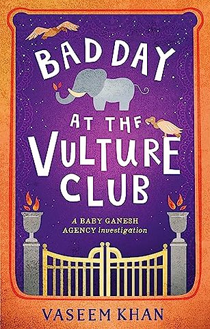 Bad Day at the Vulture Club