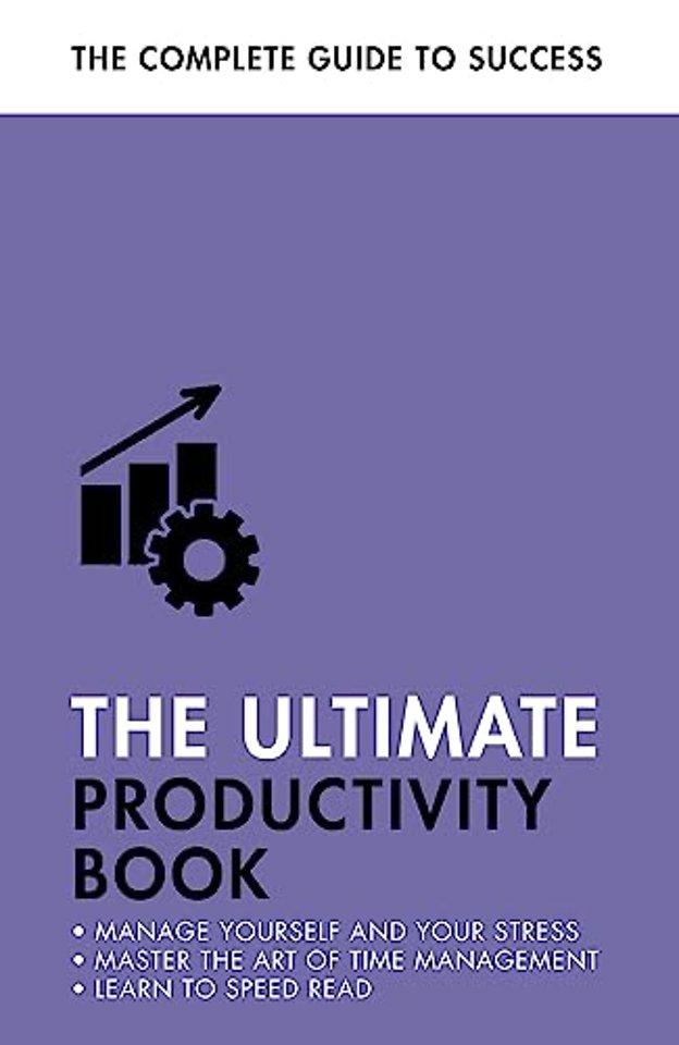 The Ultimate Productivity Book