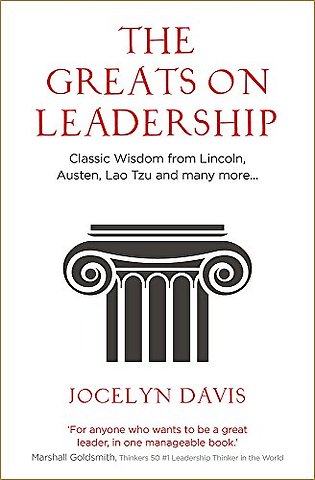 The Greats on Leadership