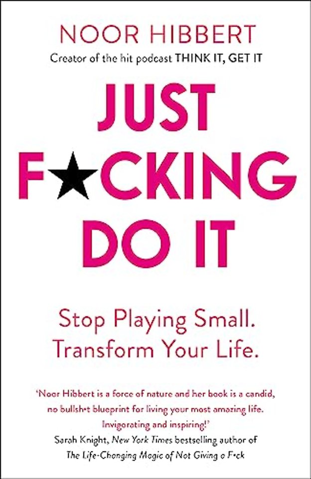 Just F*cking Do It