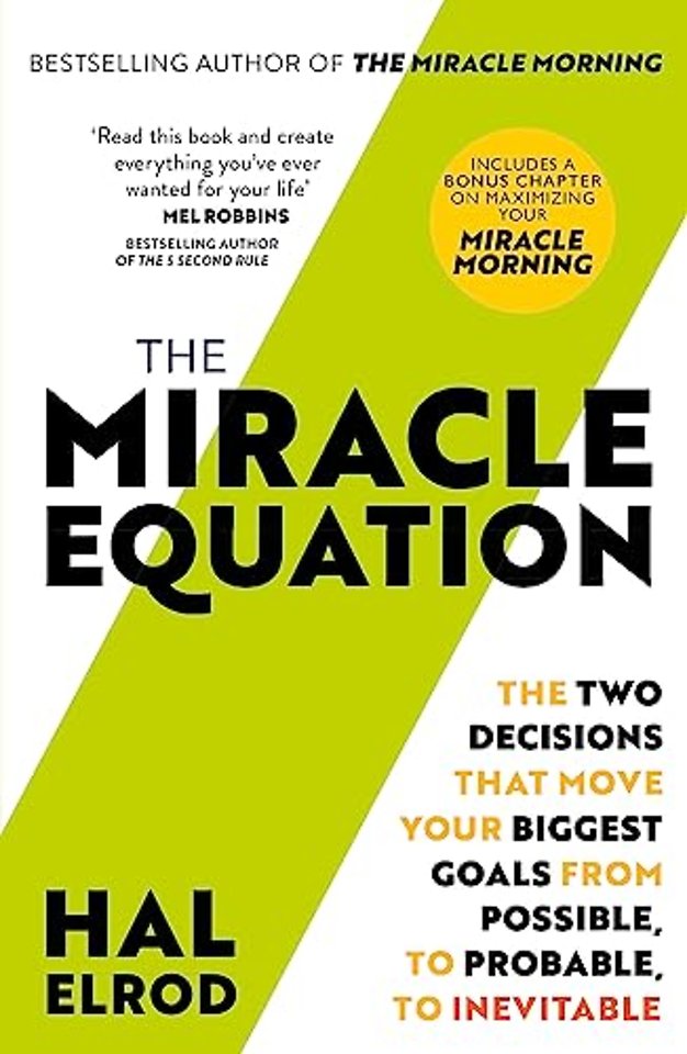 The Miracle Equation