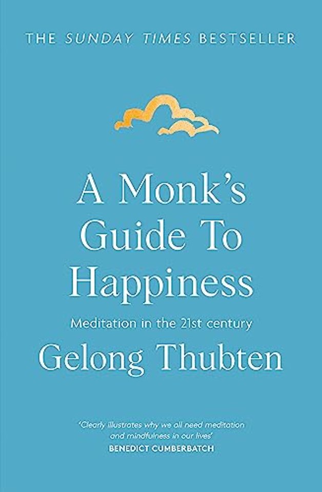 A Monk's Guide to Happiness