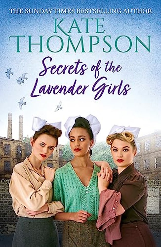 Secrets of the Lavender Girls