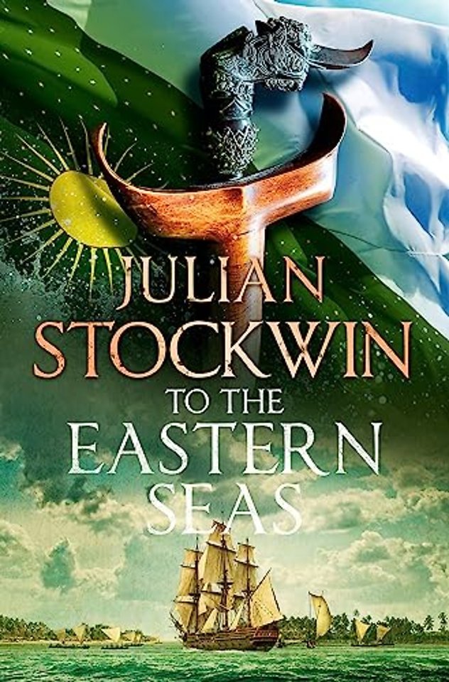 To the Eastern Seas : Thomas Kydd 22