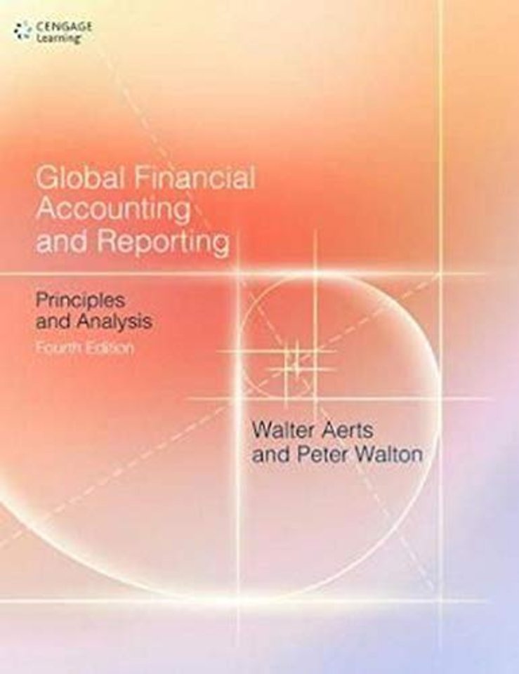 Global Financial Accounting and Reporting