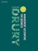 Management Accounting for Business