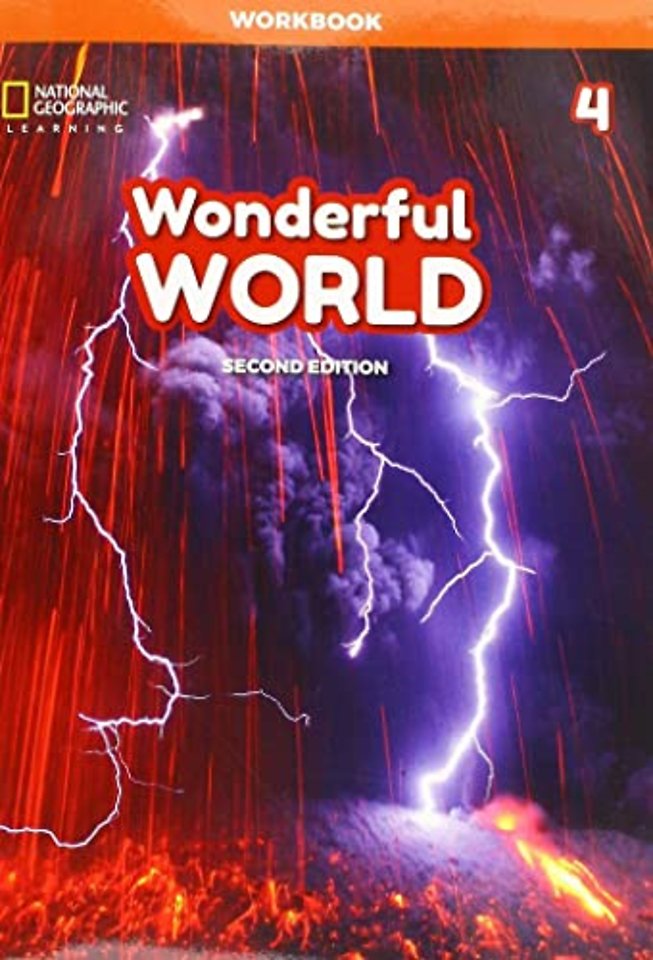Wonderful World 4: Workbook