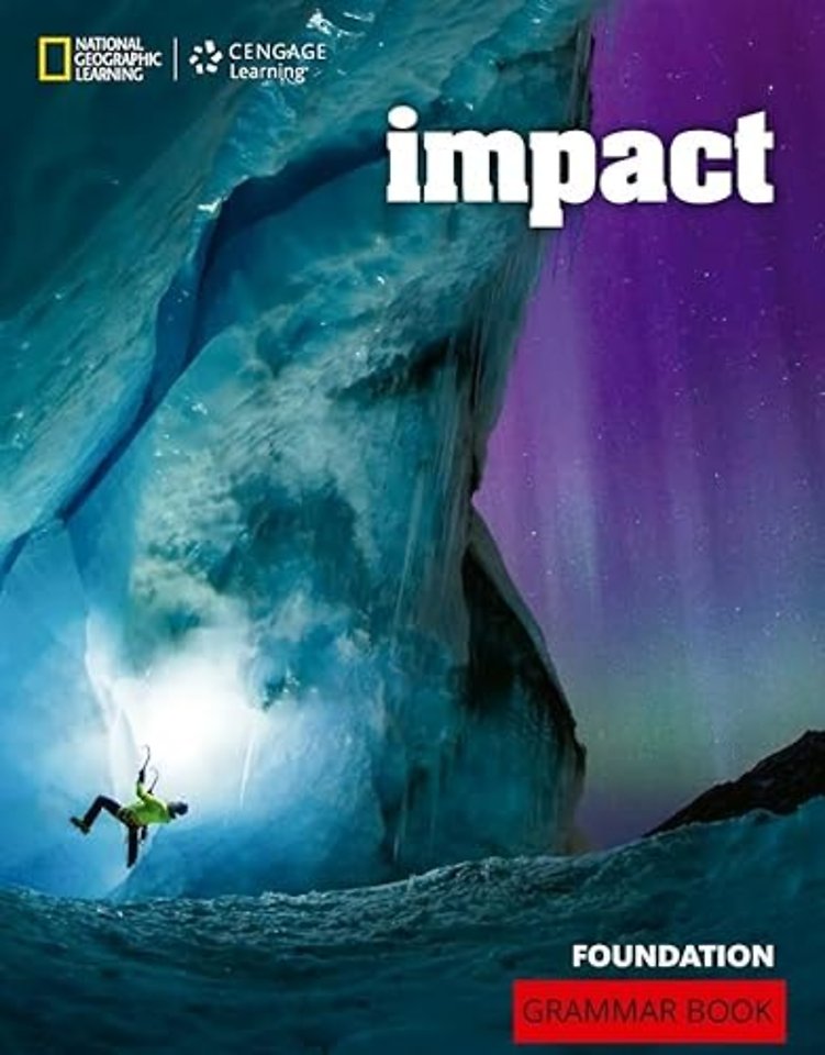 IMPACT GRAMMAR BOOK FOUNDATION