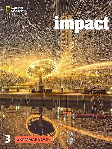 IMPACT 3 GRAMMAR BOOK