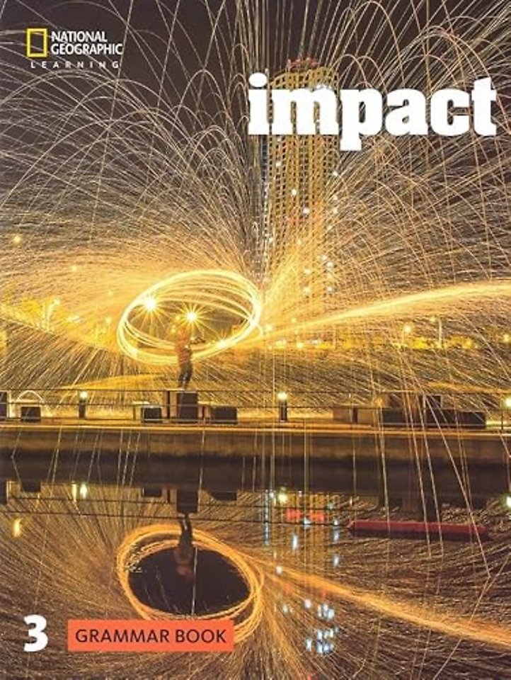 IMPACT 3 GRAMMAR BOOK