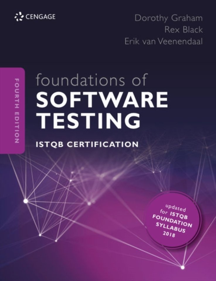 Foundation of Software Testing ISTQB Certification door Rex Black