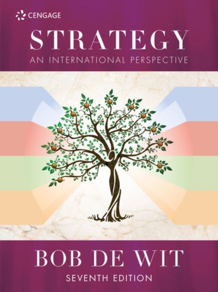 Strategy: An International Perspective