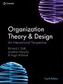 Organization Theory & Design