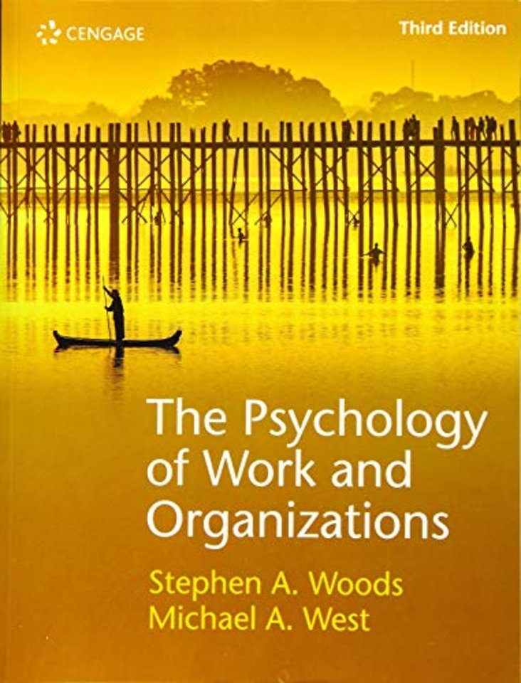 The Psychology of Work and Organizations
