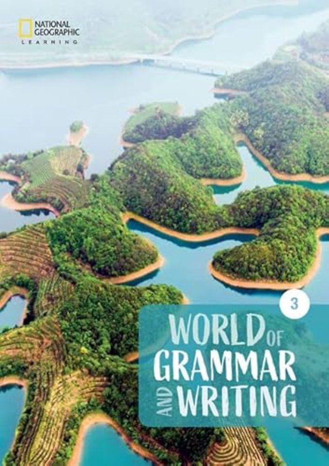 World of Grammar and Writing 3