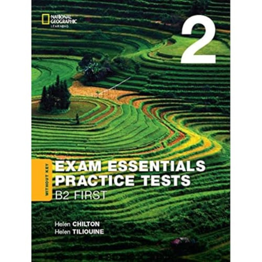 Exam Essentials: Cambridge B2 First Practice Test 2 without key
