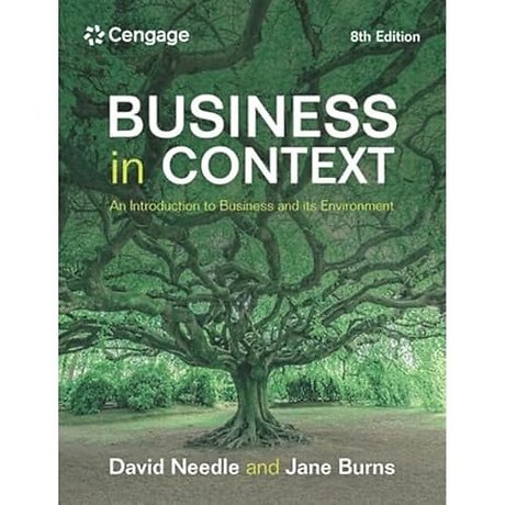 Business in Context