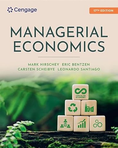 Managerial Economics