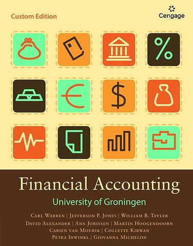 Custom Bundle: Financial Accounting