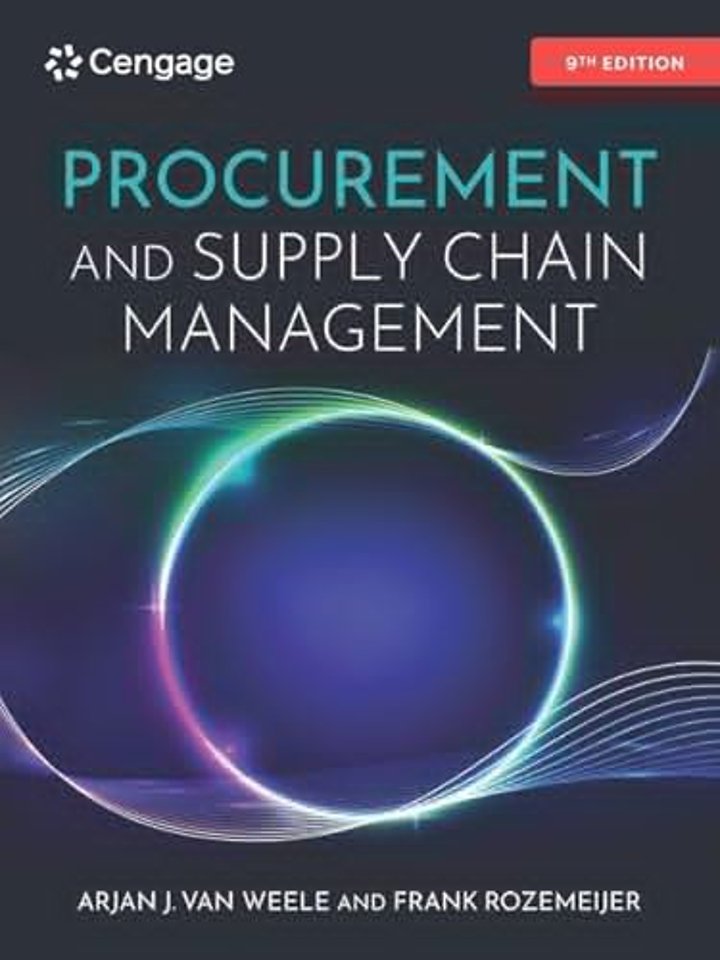 Procurement & Supply Chain Management