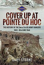 Cover Up at Pointe du Hoc