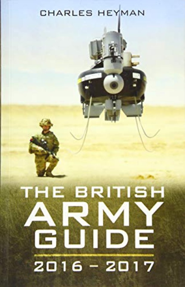 British Army Guide 2016 - 2017