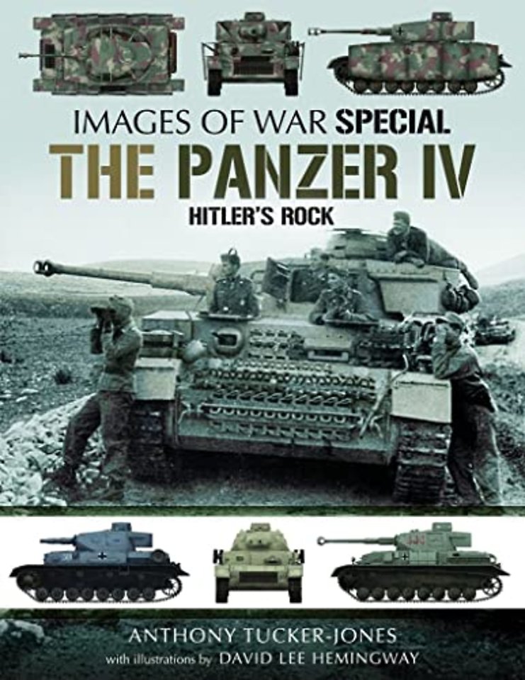 Panzer IV: Hitler's Rock