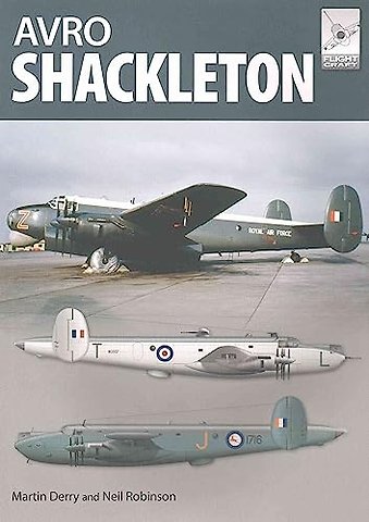 Flight Craft 9: Avro Shackleton