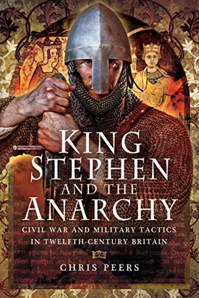 King Stephen and the Anarchy
