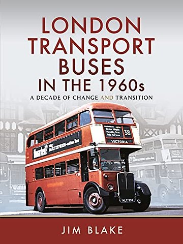 London Transport Buses in the 1960s