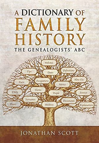 Dictionary of Family History