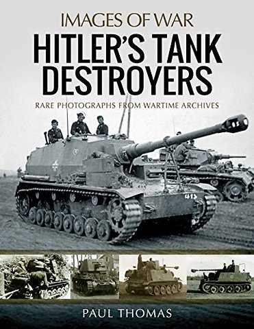 Hitler's Tank Destroyers