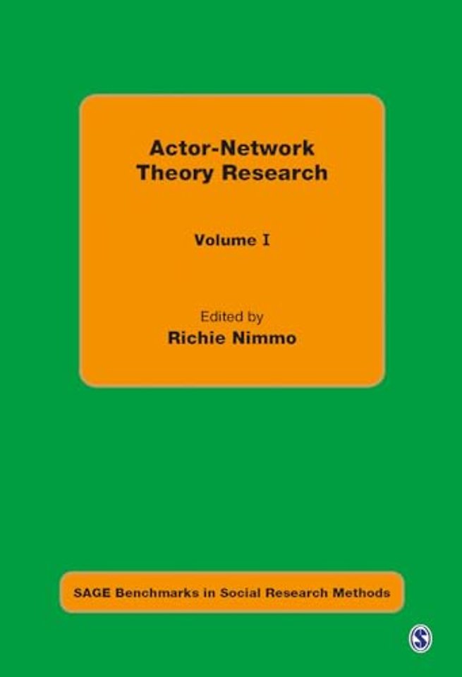 Actor-Network Theory Research