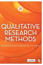 Qualitative Research Methods