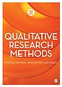 Qualitative Research Methods Qualitative Research Methods