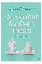 Writing Your Master's Thesis
