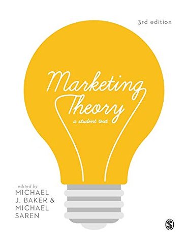 Marketing Theory