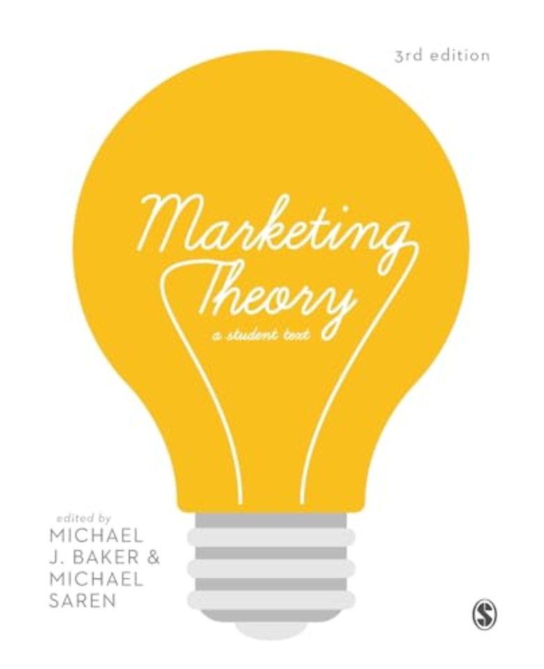 Marketing Theory