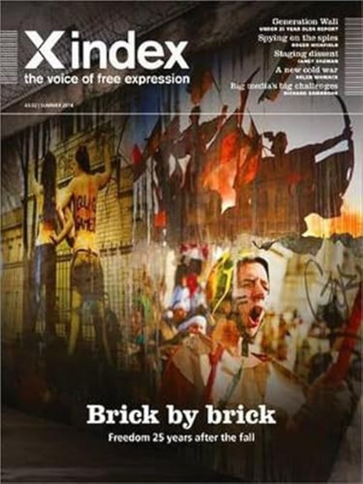 Brick by brick