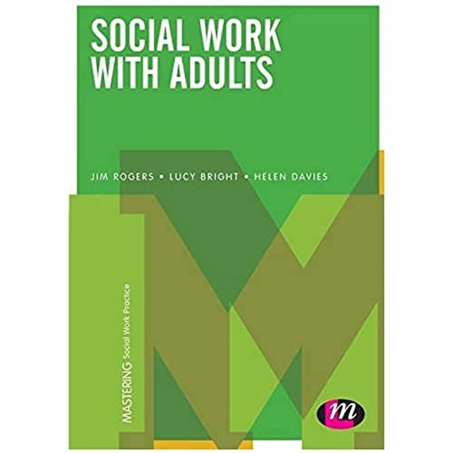 Social Work with Adults