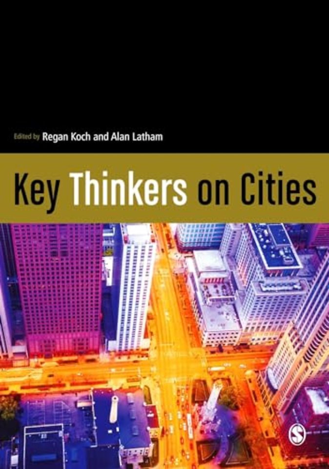 Key Thinkers on Cities